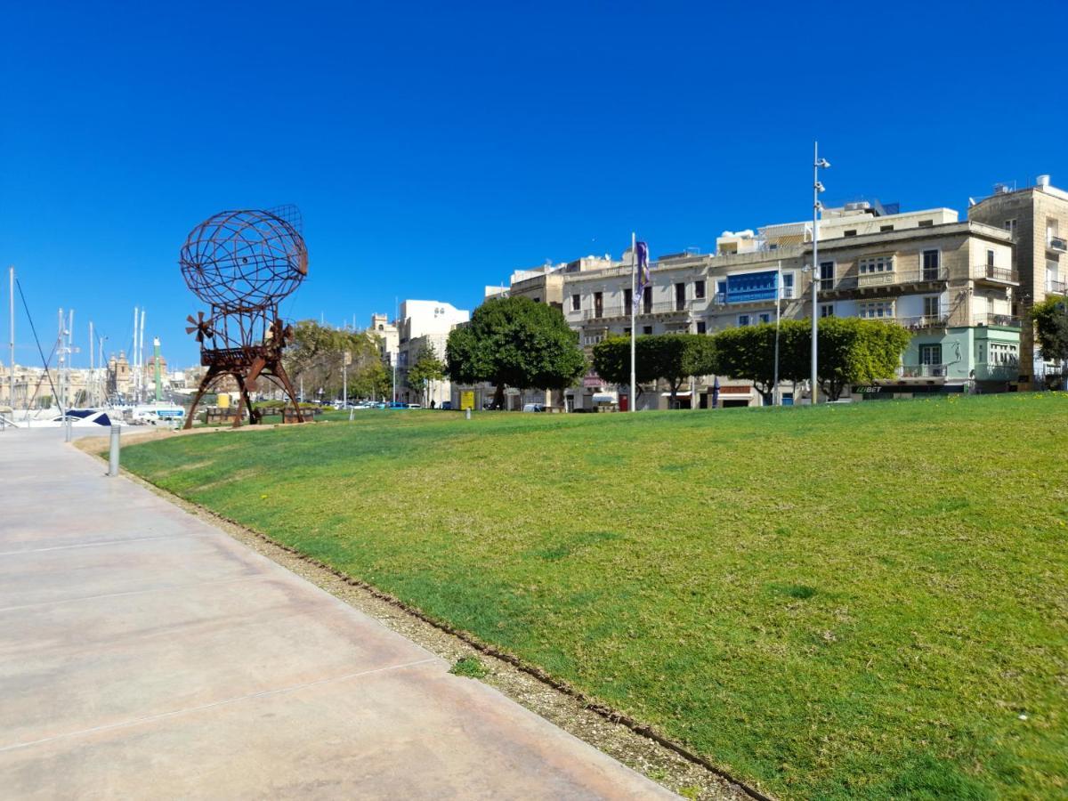 3Cities Maison Close To Valletta Cospicua Zewnętrze zdjęcie