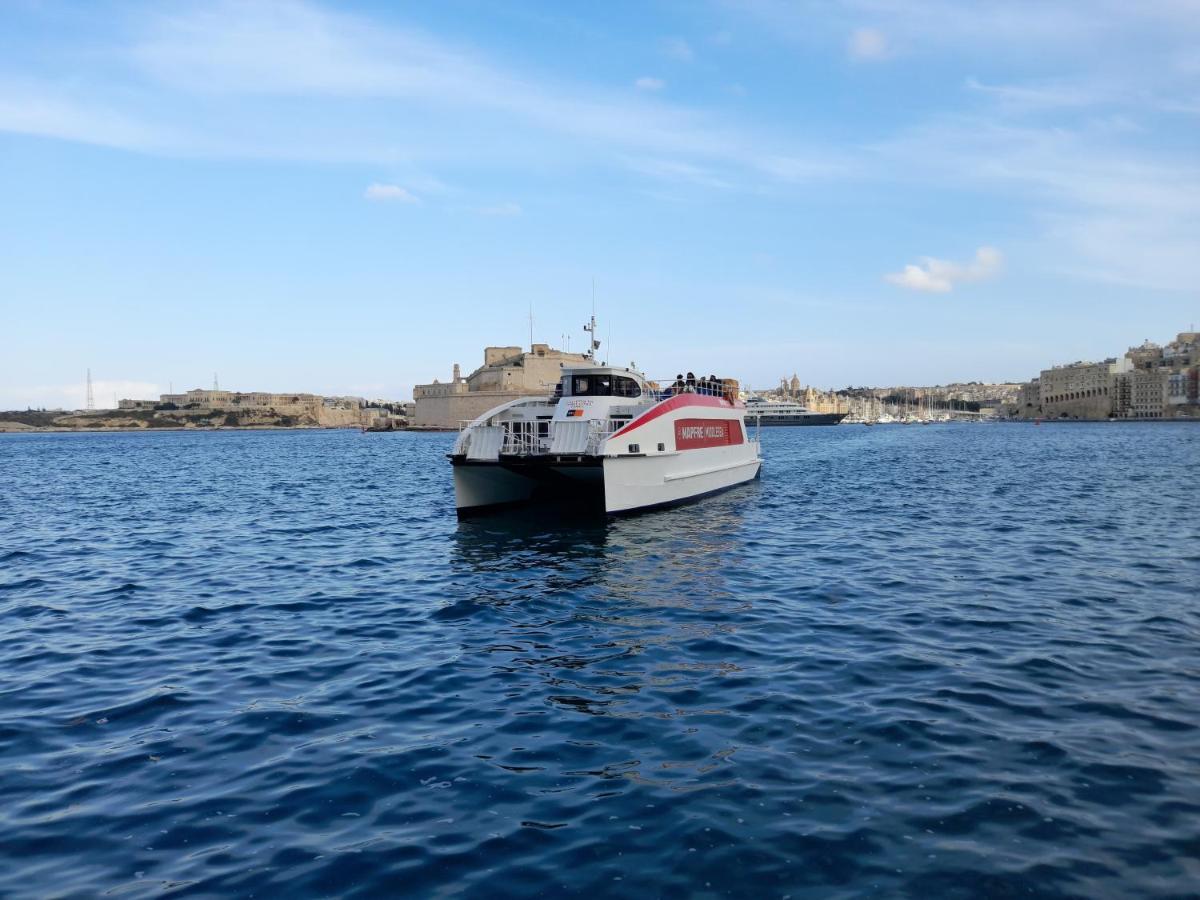3Cities Maison Close To Valletta Cospicua Zewnętrze zdjęcie
