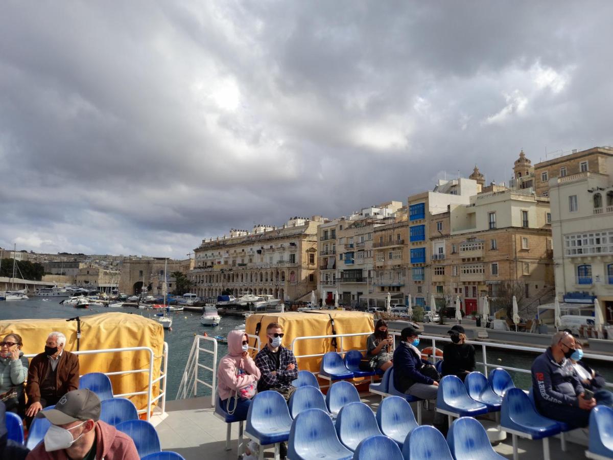 3Cities Maison Close To Valletta Cospicua Zewnętrze zdjęcie
