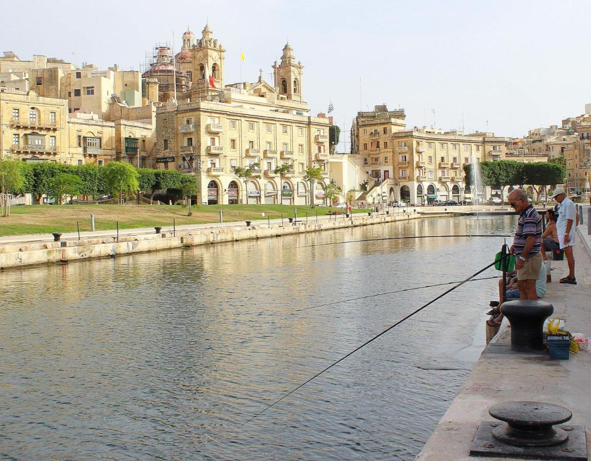 3Cities Maison Close To Valletta Cospicua Zewnętrze zdjęcie