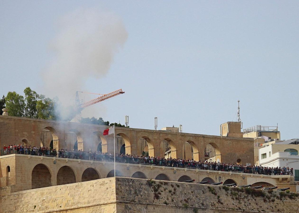 3Cities Maison Close To Valletta Cospicua Zewnętrze zdjęcie