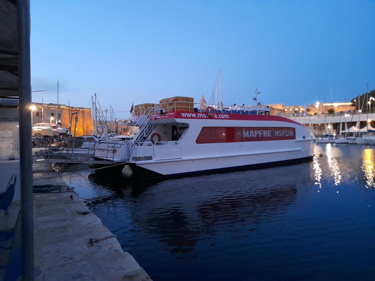3Cities Maison Close To Valletta Cospicua Zewnętrze zdjęcie