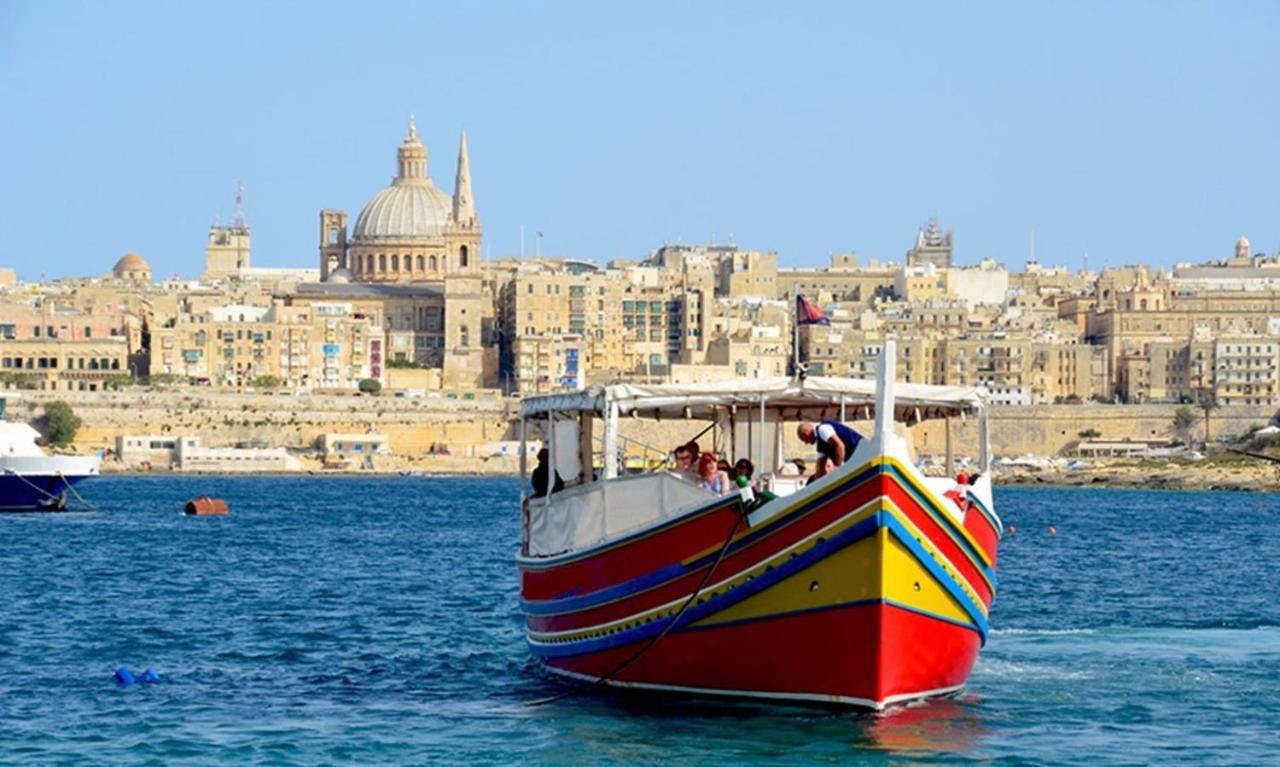 3Cities Maison Close To Valletta Cospicua Zewnętrze zdjęcie
