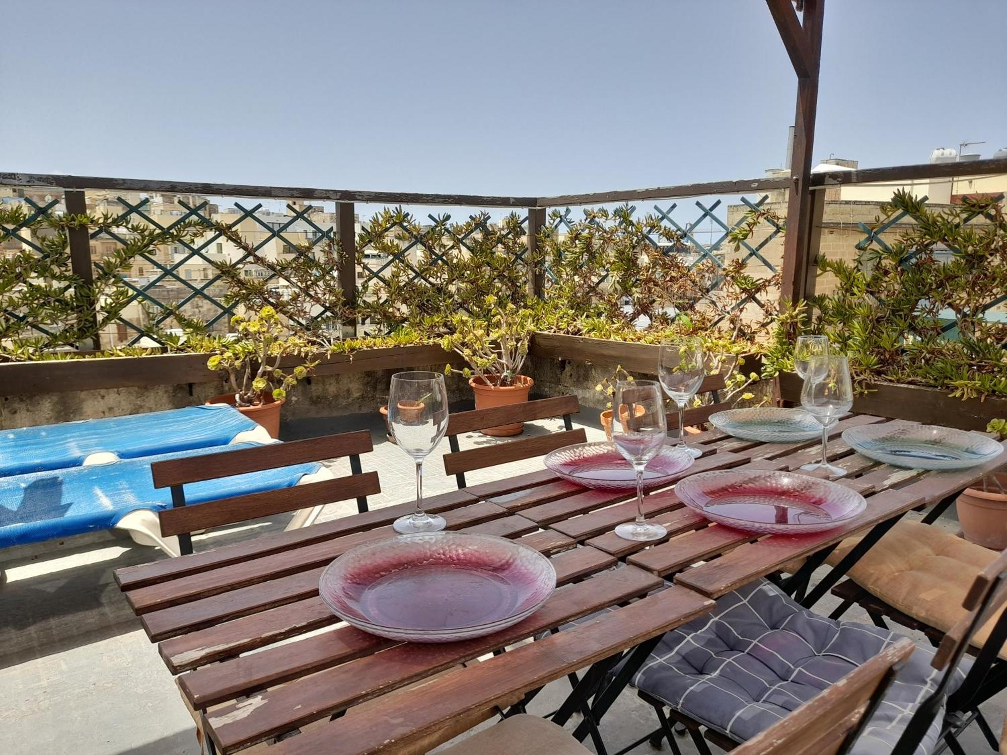 3Cities Maison Close To Valletta Cospicua Zewnętrze zdjęcie