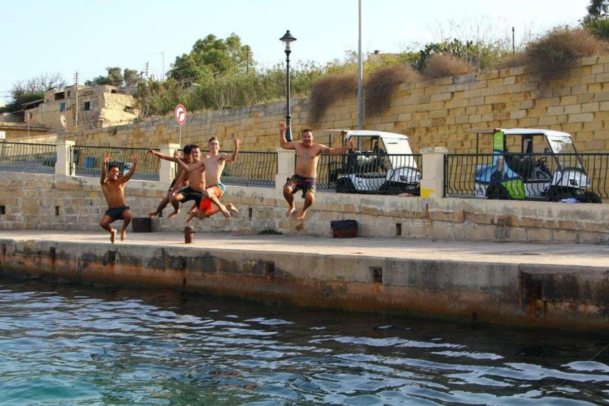 3Cities Maison Close To Valletta Cospicua Zewnętrze zdjęcie