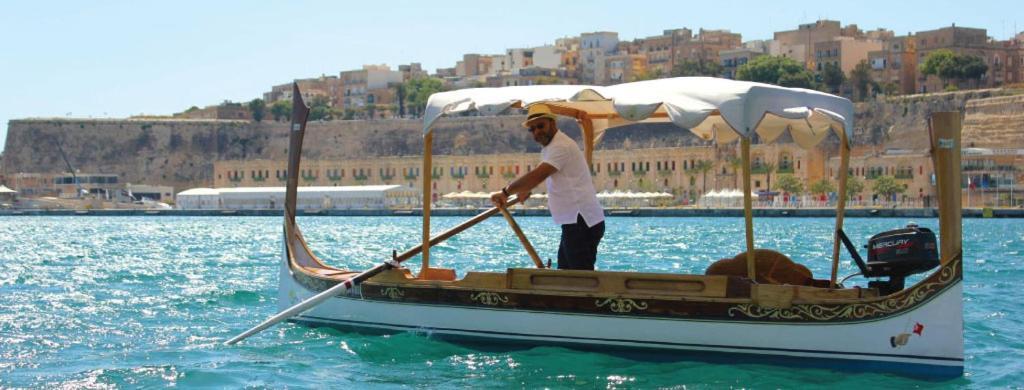 3Cities Maison Close To Valletta Cospicua Zewnętrze zdjęcie